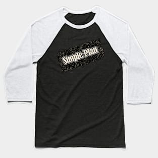 NyindirprojekSimple Plan Baseball T-Shirt